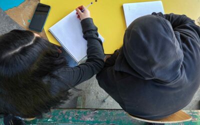 Estudiantes chilenos: los menos satisfechos con su vida