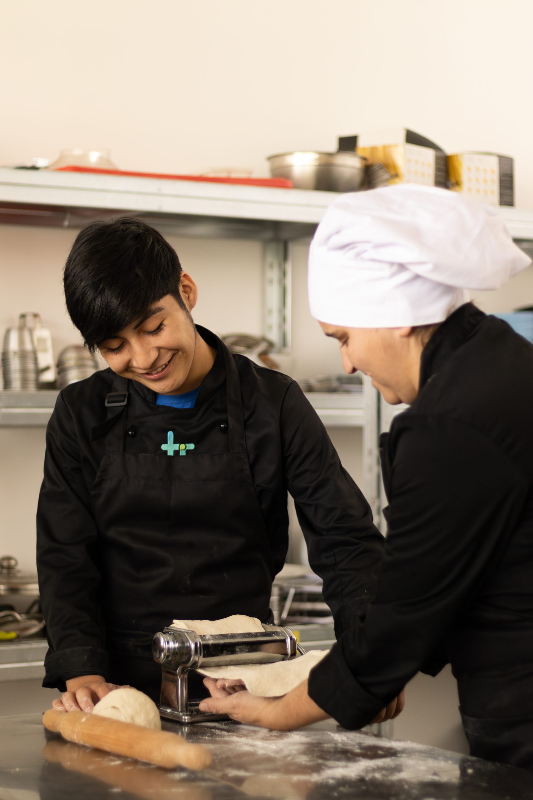 Ayudante de cocina