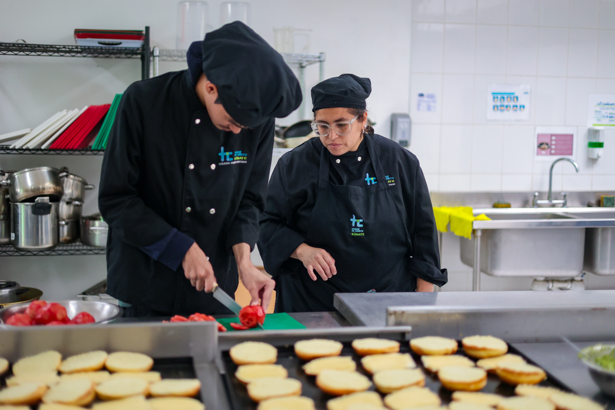Ayudante de cocina