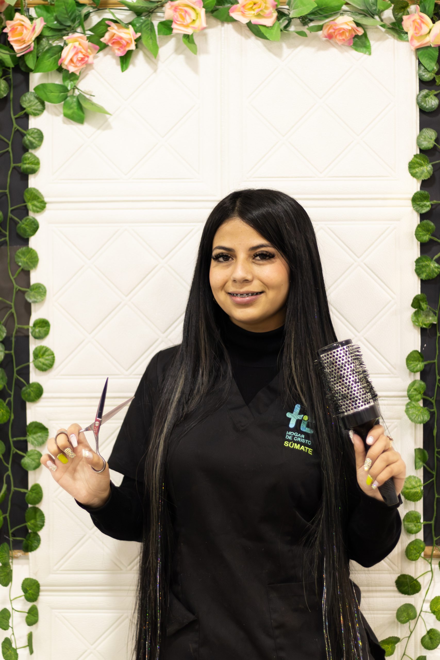 Ayudante de estética y peluquería