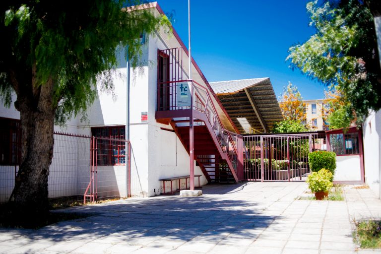Colegio Padre Álvaro Lavín