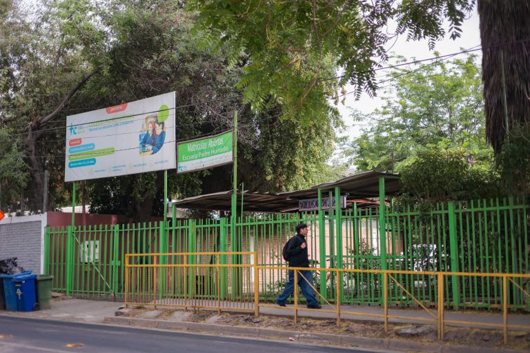 Colegio Padre Hurtado