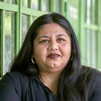 Teresita Manríquez