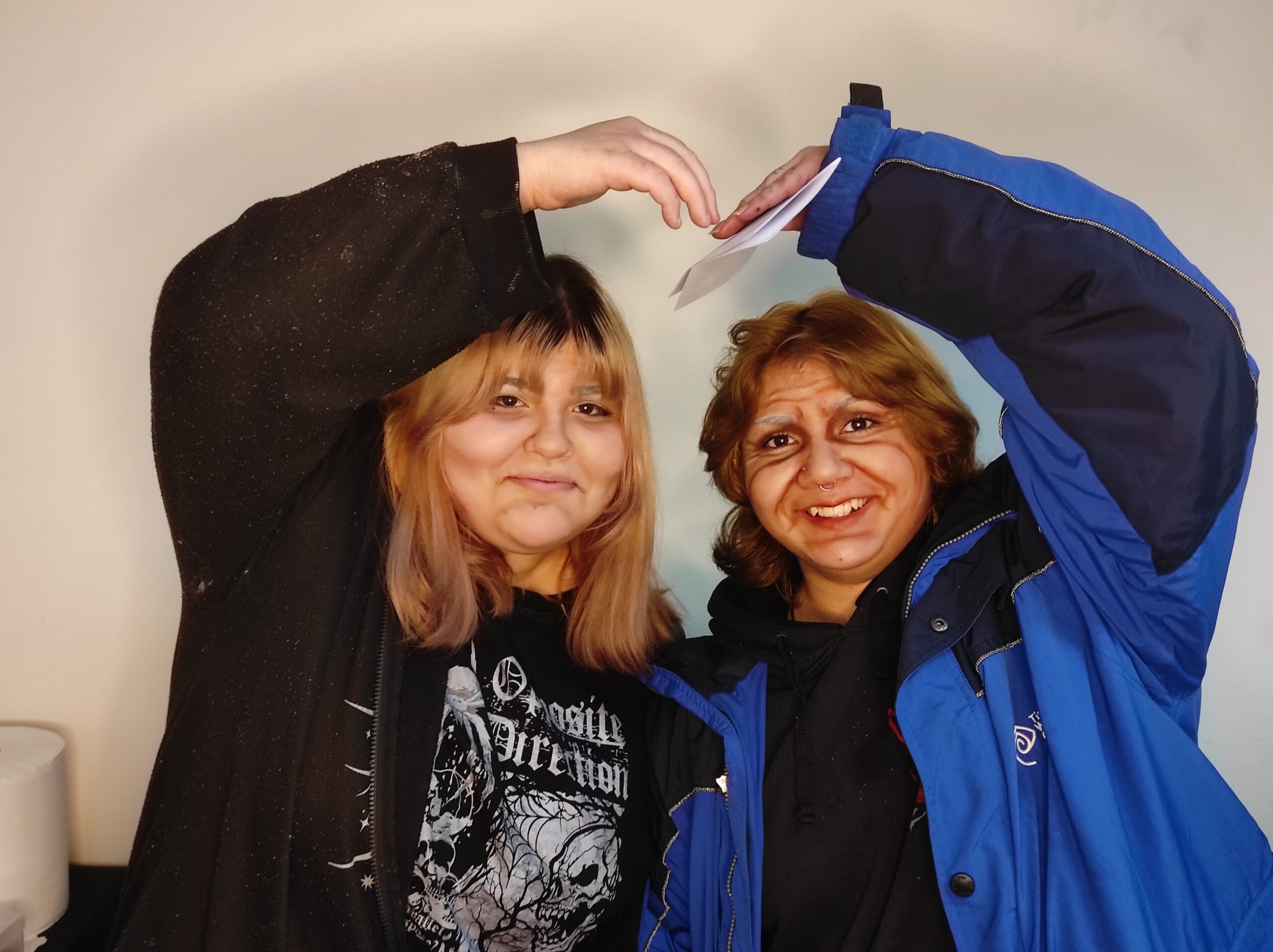 Estudiantes de Súmate en el Teatro Municipal