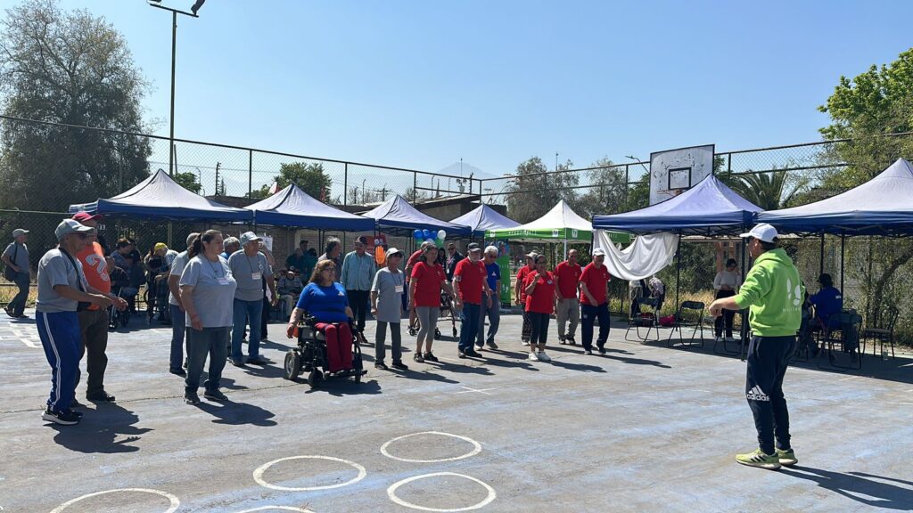 Fondo Interno Convocar: Torneo Anual de Boccias